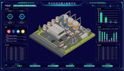 深圳華云時空技術亮相iote物聯網展，深耕專業定位產品與解決方案