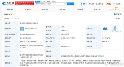 菜鳥網絡同日成立兩家物聯網技術公司，深化網絡技術服務布局